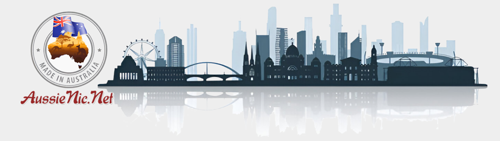 Made in Australia - East Bentleigh Dental Group Logo
